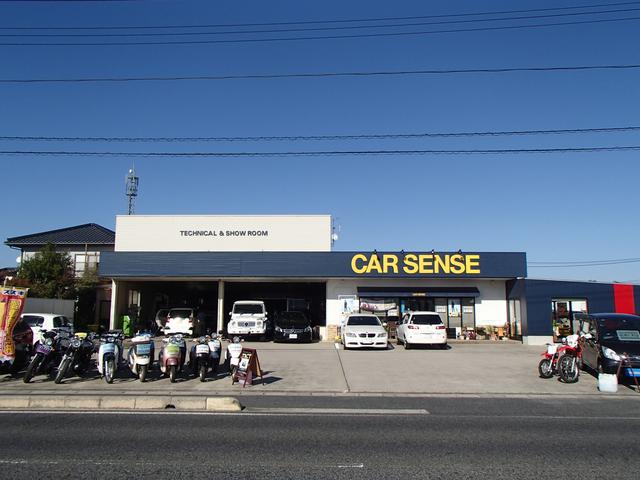 ＣＡＲ　ＳＥＮＳＥ　カーセンス　西部ホンダ販売（有）