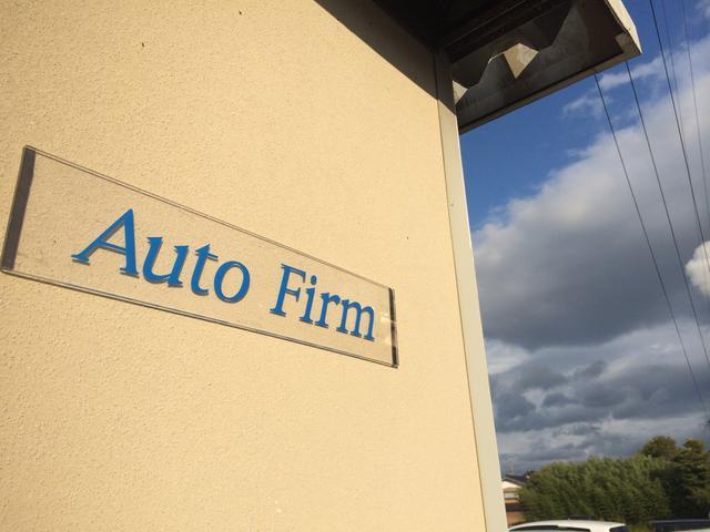 Ａｕｔｏ　Ｆｉｒｍ　オートファーム