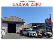 福山市のＧＡＲＡＧＥ　ＺＥＲＯです！タイヤ・ドラレコ等の各種パーツ取付等お任せ下さい！