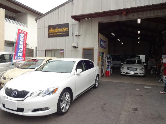 Ａｃｃｅｌｅｒａｔｏｒ　（株）アクセレーター