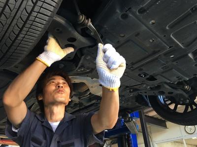 車検・点検・診断