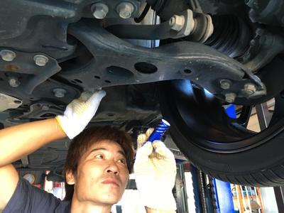 整備・修理・塗装・板金