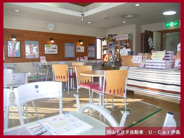 岡山トヨタ自動車(株)U-Car伊島(2枚目)