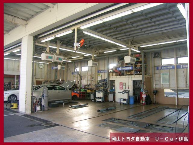 岡山トヨタ自動車(株)U-Car伊島(3枚目)