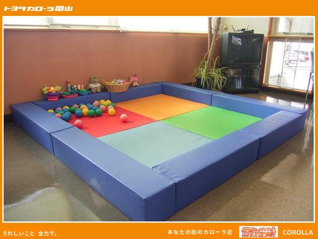 トヨタカローラ岡山(株)トヨタ認定中古車 岡山店(3枚目)