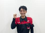 メンテナンススタッフ 西山優太
