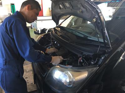 整備・修理・塗装・板金