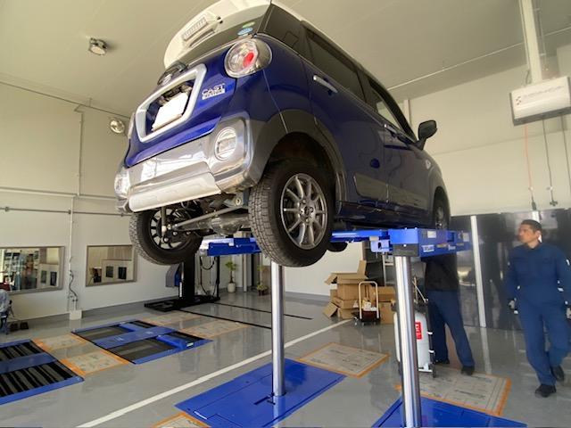 マッハ車検岡山総社店　さのオートセンター(3枚目)