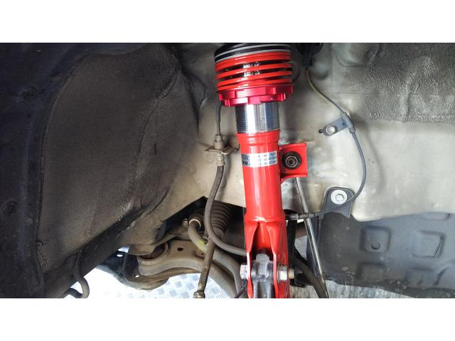 ムーヴカスタム KYB 車高調取付(総社市の新車中古車販売 自動車 ムーヴカスタム KYB 車高調取付(総社市の新車中古車販売 自動車