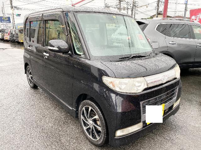 セール 新車外し 令和4年式ダイハツ タントカスタム LA650S 純正サス ...