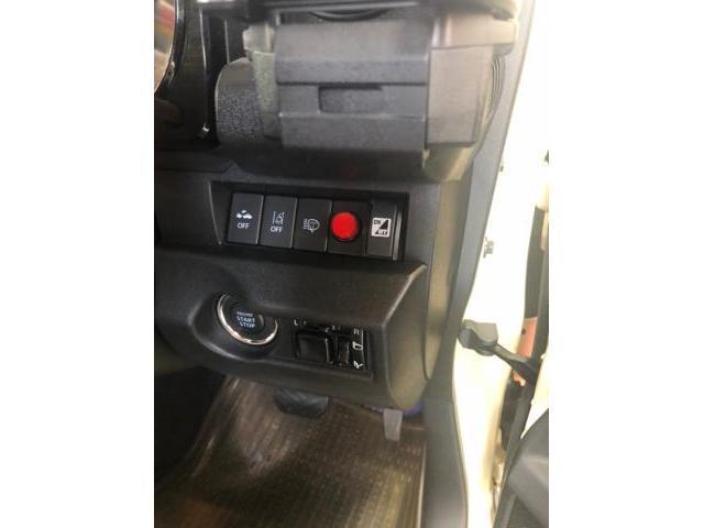 ジムニーシエラ　デイライト取付け（総社市　倉敷市　真備町　岡山市　高梁市　新車中古車販売　自動車　整備　修理　鈑金塗装　事故修理　12か月点検　車検　オイル交換　レンタカー パーツ持ち込みはさのオートセンター）
