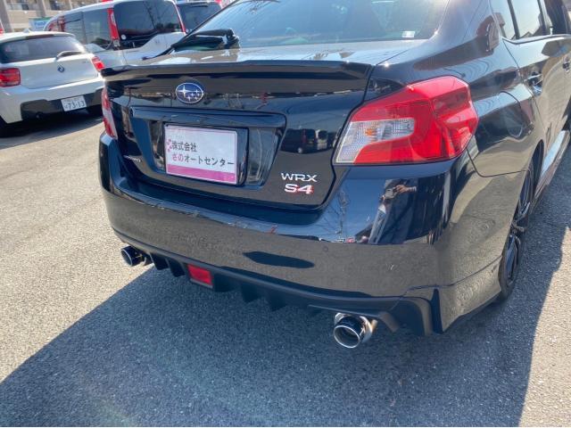 スバルWRX S4 マフラー取替(総社市 倉敷市 真備町 岡山市 高梁 スバルWRX S4 マフラー取替(総社市 倉敷市 真備町 岡山市 高梁