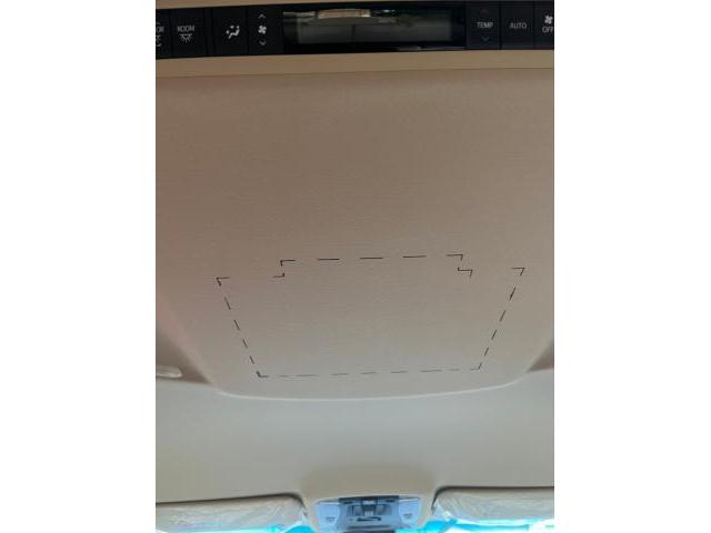 アルファード　ディスプレイオーディオ　純正フリップダウン　DVDプレーヤー取付（総社市　倉敷市　真備町　岡山市　高梁市　新車中古車販売　整備　修理　鈑金塗装　事故修理　12か月点検　車検　オイル交換　レンタカー パーツ持ち込み 　新ガスR1