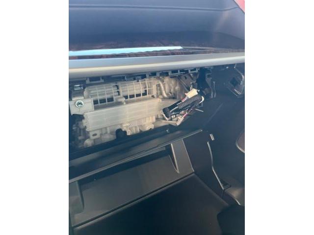 アルファード　ディスプレイオーディオ　純正フリップダウン　DVDプレーヤー取付（総社市　倉敷市　真備町　岡山市　高梁市　新車中古車販売　整備　修理　鈑金塗装　事故修理　12か月点検　車検　オイル交換　レンタカー パーツ持ち込み 　新ガスR1