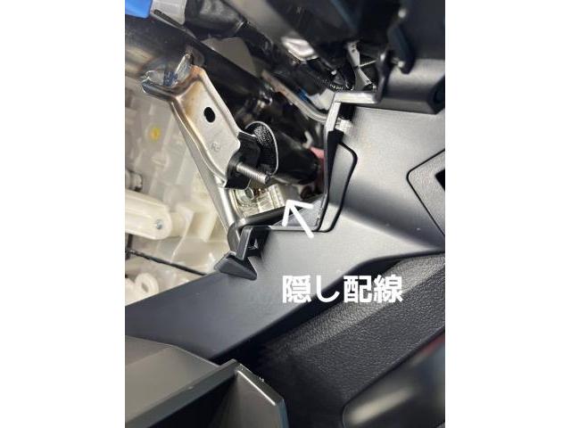 アルファード　ディスプレイオーディオ　純正フリップダウン　DVDプレーヤー取付（総社市　倉敷市　真備町　岡山市　高梁市　新車中古車販売　整備　修理　鈑金塗装　事故修理　12か月点検　車検　オイル交換　レンタカー パーツ持ち込み 　新ガスR1