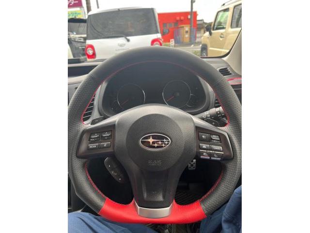 レガシィ　ステアリング取替　パーツ持ち込み（総社市　倉敷市　真備町　岡山市　高梁市　新車中古車販売　整備　修理　鈑金塗装　事故修理　12か月点検　車検　オイル交換　レンタカー パーツ持ち込み 　新ガスR1234yf対応）