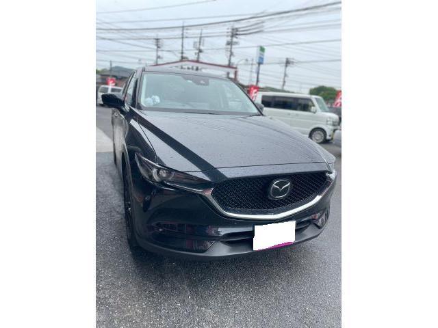 CX-5 ドアミラー　キズ　ドアミラーカバー交換（総社市　倉敷市　真備町　岡山市　高梁市　新車中古車販売　整備　修理　鈑金塗装　事故修理　12か月点検　車検　オイル交換　レンタカー パーツ持ち込み 　新ガスR1234yf)