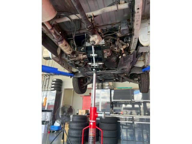 ニッサン　クリッパートラック　クラッチすべり　オーバーホール