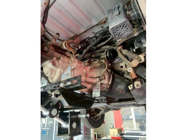 ニッサン　クリッパートラック　クラッチすべり　オーバーホール