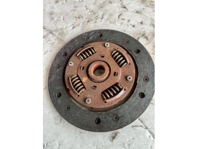 ニッサン　クリッパートラック　クラッチすべり　オーバーホール