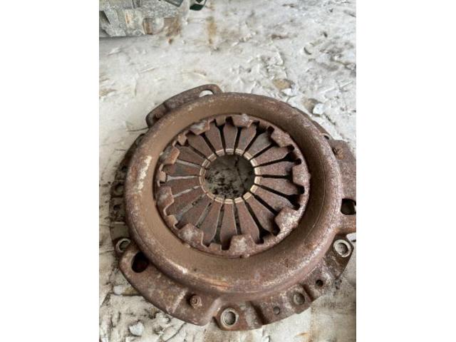 ニッサン　クリッパートラック　クラッチすべり　オーバーホール