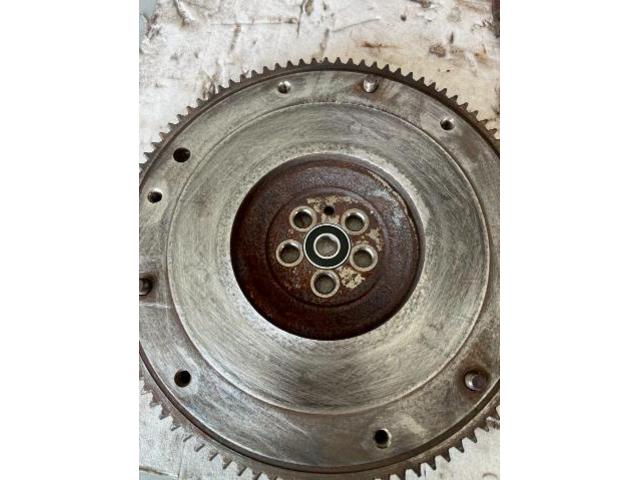 ニッサン　クリッパートラック　クラッチすべり　オーバーホール