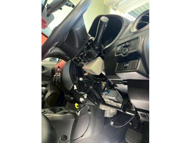 日産　ノート　E12　ブロアモーター　ヒーターレジスター交換