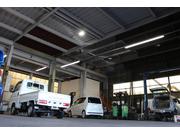 車検修理もお任せください。