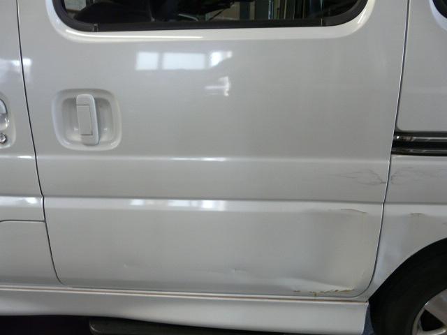 スズキ・DA62W・エブリィワゴン・ドア交換持ち込み岡山市北区　南区　東区
東新町　花尻