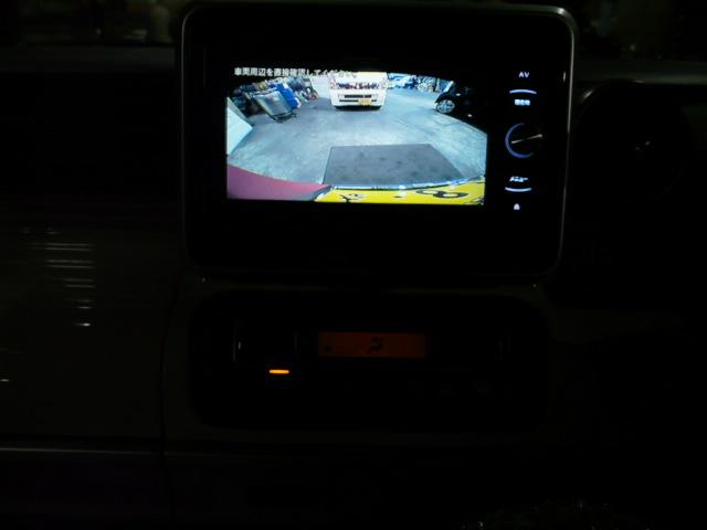 スズキ・スペーシア・MK53S・メモリーナビ・バックカメラ取付　岡山市北区
東新町　南区　東区　中区