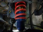 サスペンションなどの足回りパーツの交換、お任せください！