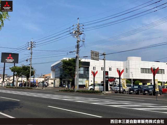 西日本三菱自動車販売（株）　岡山店