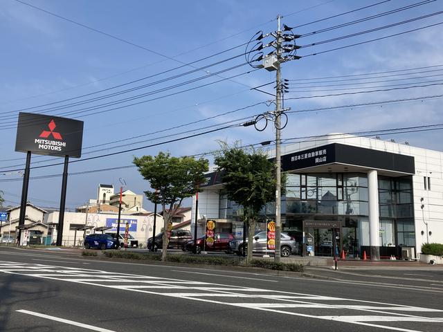西日本三菱自動車販売(株) 岡山店(6枚目)