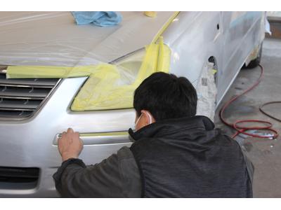 整備・修理・塗装・板金