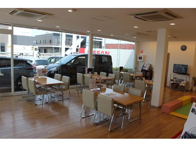 株式会社　日産サティオ岡山　青江店9