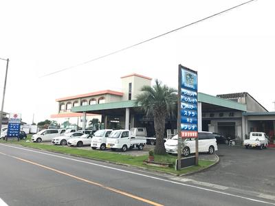 西森自動車の画像