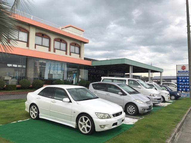 特選中古車勢揃い