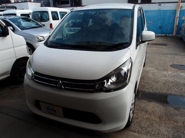 ｅｋワゴン ｂ１１ｗ エンジンマウント交換 岡山県 倉敷市 タイヤ交換 修理 鈑金塗装 車検 パーツ取り付け Etc ナビ取り付け 中古部品 ルーフテント レンタカーはオートパークメジャーにお任せ下さい グーネットピット