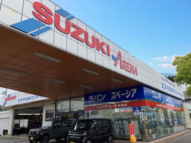 スズキ自販セントラル（株） スズキアリーナ倉敷南 サービス紹介の1つ目