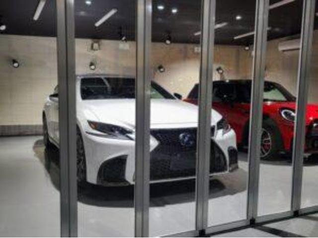 レクサス　LS500ｈ　Ｆスポーツ　ガラスコーティング　倉敷市　中庄　早島　岡山市北区　岡山市南区　岡山市東区　岡山市中区　総社市　玉野市　笠岡市　浅口市