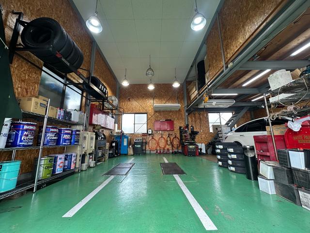 ガレージトレンド サービス紹介の5つ目