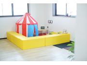 お子様連れでも安心です