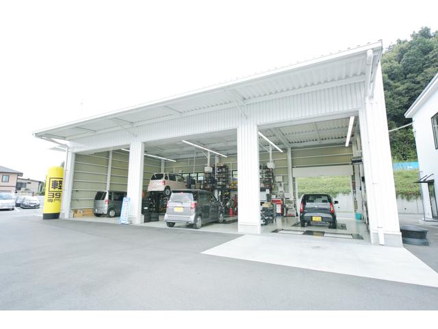 軽自動車からトラックまで何でもお任せください