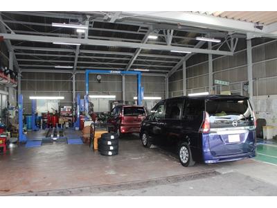 整備・修理・塗装・板金