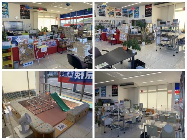 東中国スズキ自動車（株） スズキアリーナ大安寺 サービス紹介の5つ目