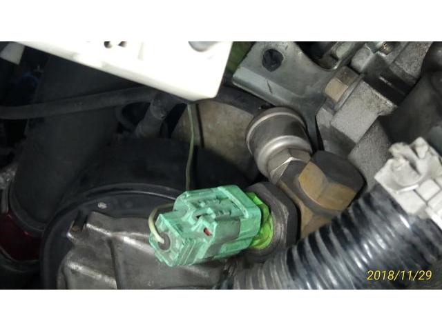 マツダロードスター追加メーター取り付け　岡山市南区
