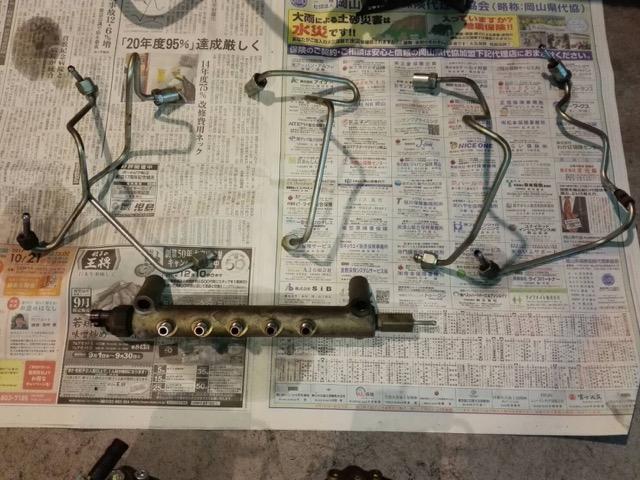 ハイエースKDH200V(200系)噴射ポンプ コモンレール ハイエースKDH200V(200系)噴射ポンプ コモンレール