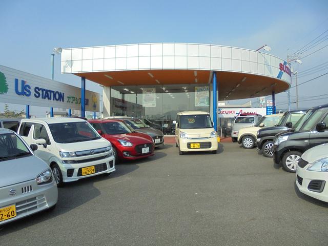 東中国スズキ自動車（株） スズキアリーナ玉島 サービス紹介の5つ目