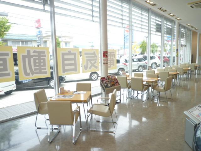 日産プリンス山口販売(株) 山口朝田店(3枚目)