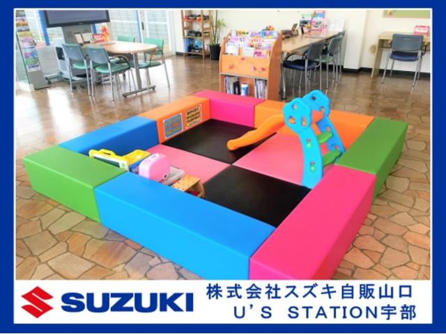 （株）スズキ自販山口　Ｕ’ｓ　ＳＴＡＴＩＯＮ宇部(4枚目)